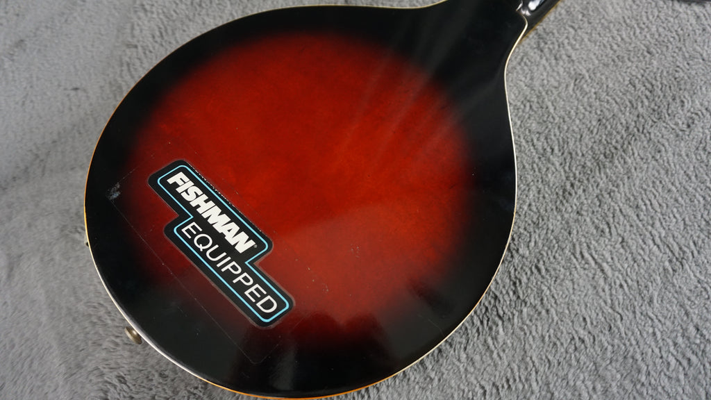 Kiso Suzuki MF-250 Mandolin Sunburst Japan