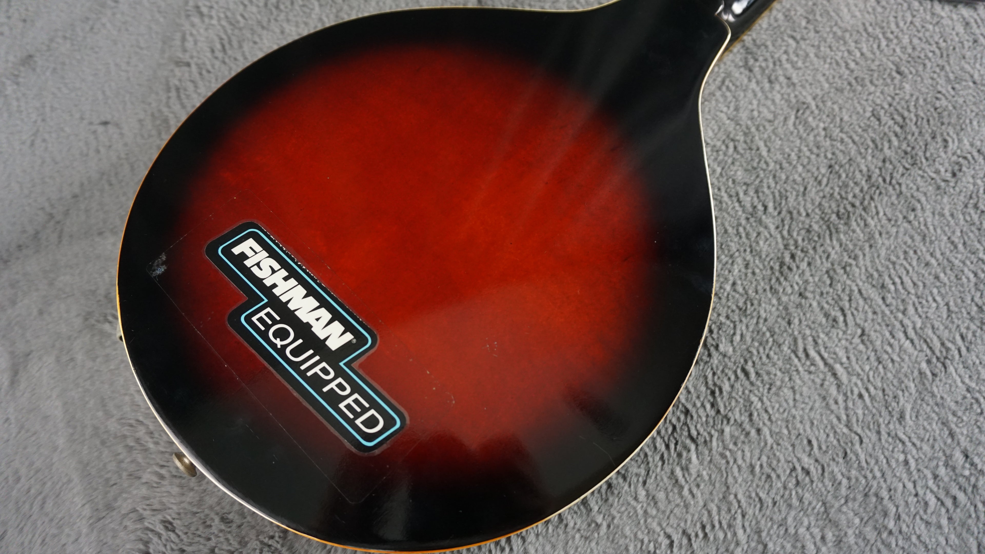 Kiso Suzuki MF-250 Mandolin Sunburst Japan