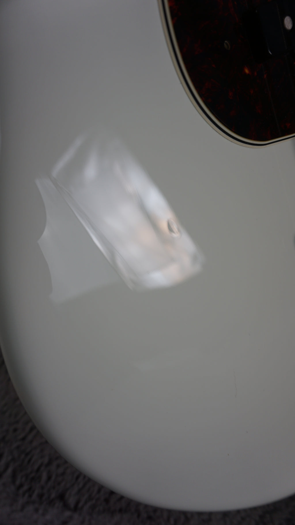 Fender Traditional II 60s Jazz Bass 2022 MIJ Olympic White w/ Rosewood Board