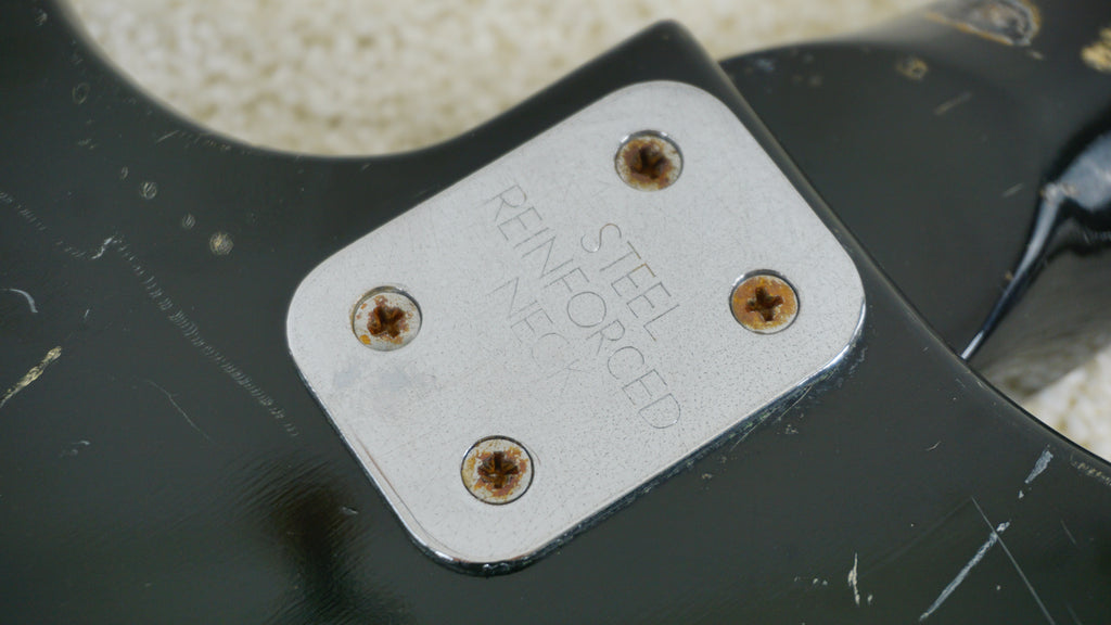 MBI Vintage Electric Guitar Project for Parts or Restoration