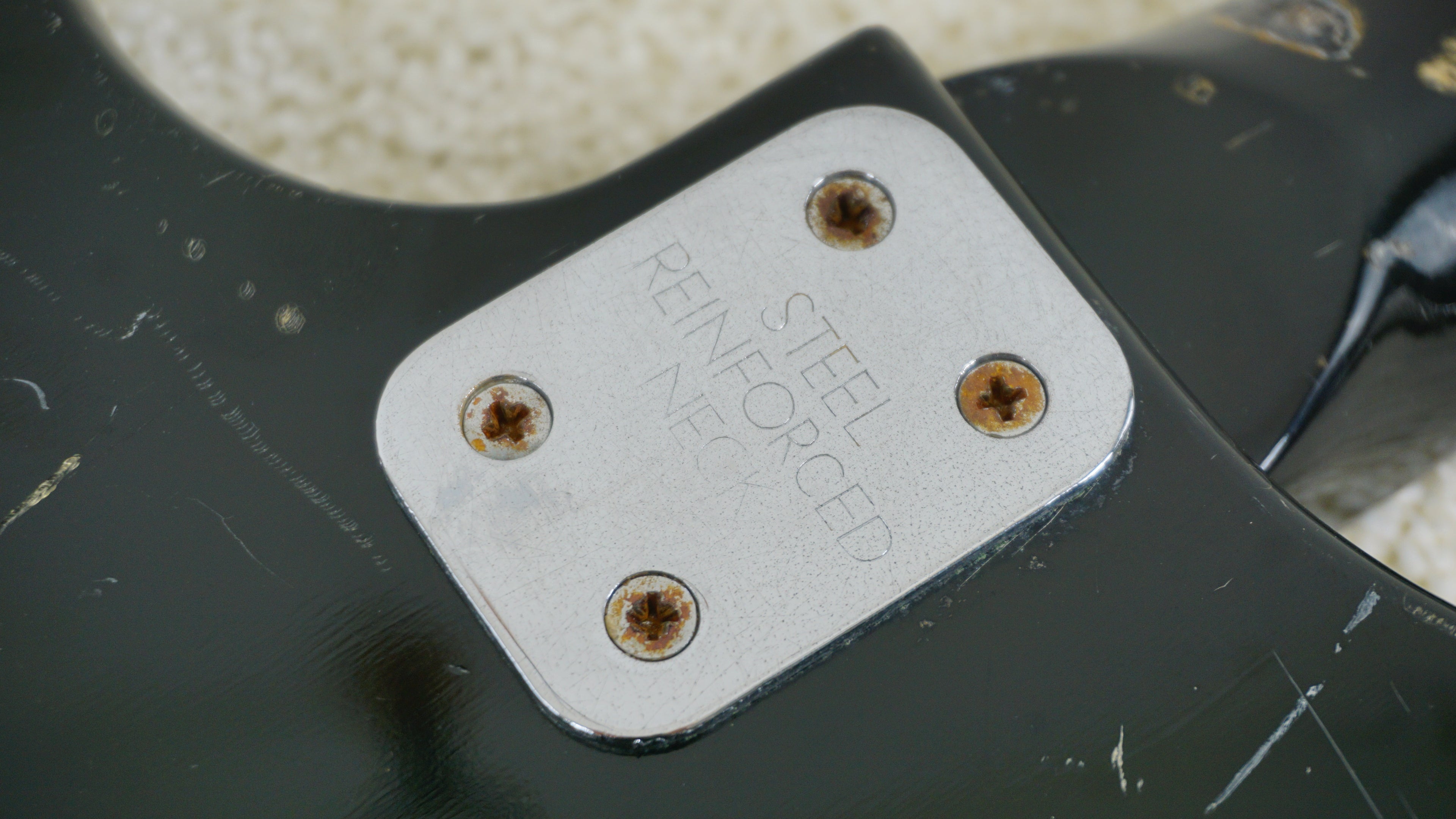 MBI Vintage Electric Guitar Project for Parts or Restoration