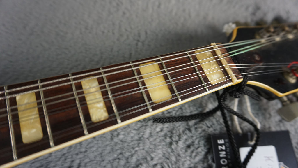 Kiso Suzuki MF-250 Mandolin Sunburst Japan