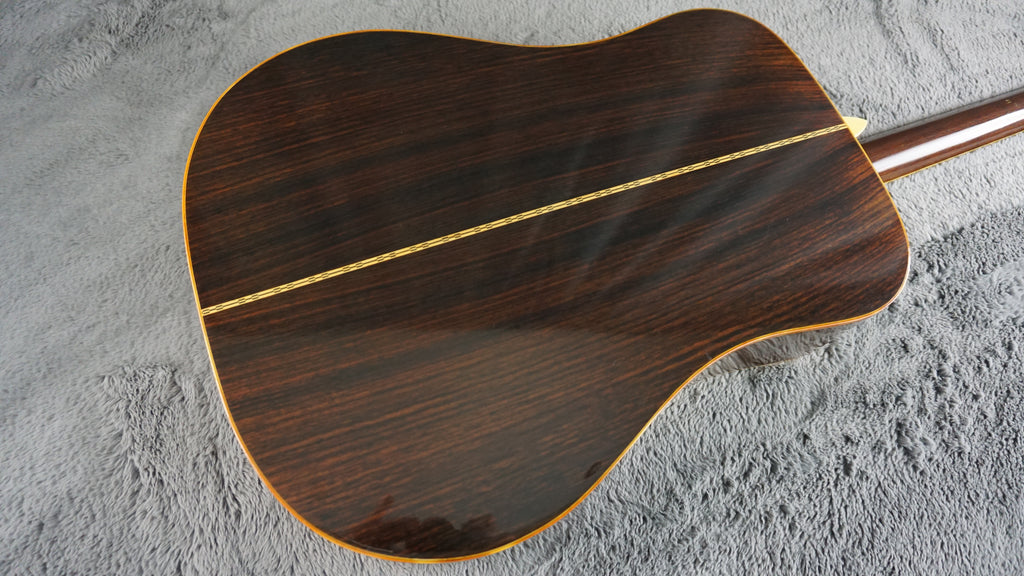 Cat’s Eyes CE-250 MIJ Dreadnought Acoustic Guitar w/ Hard Case