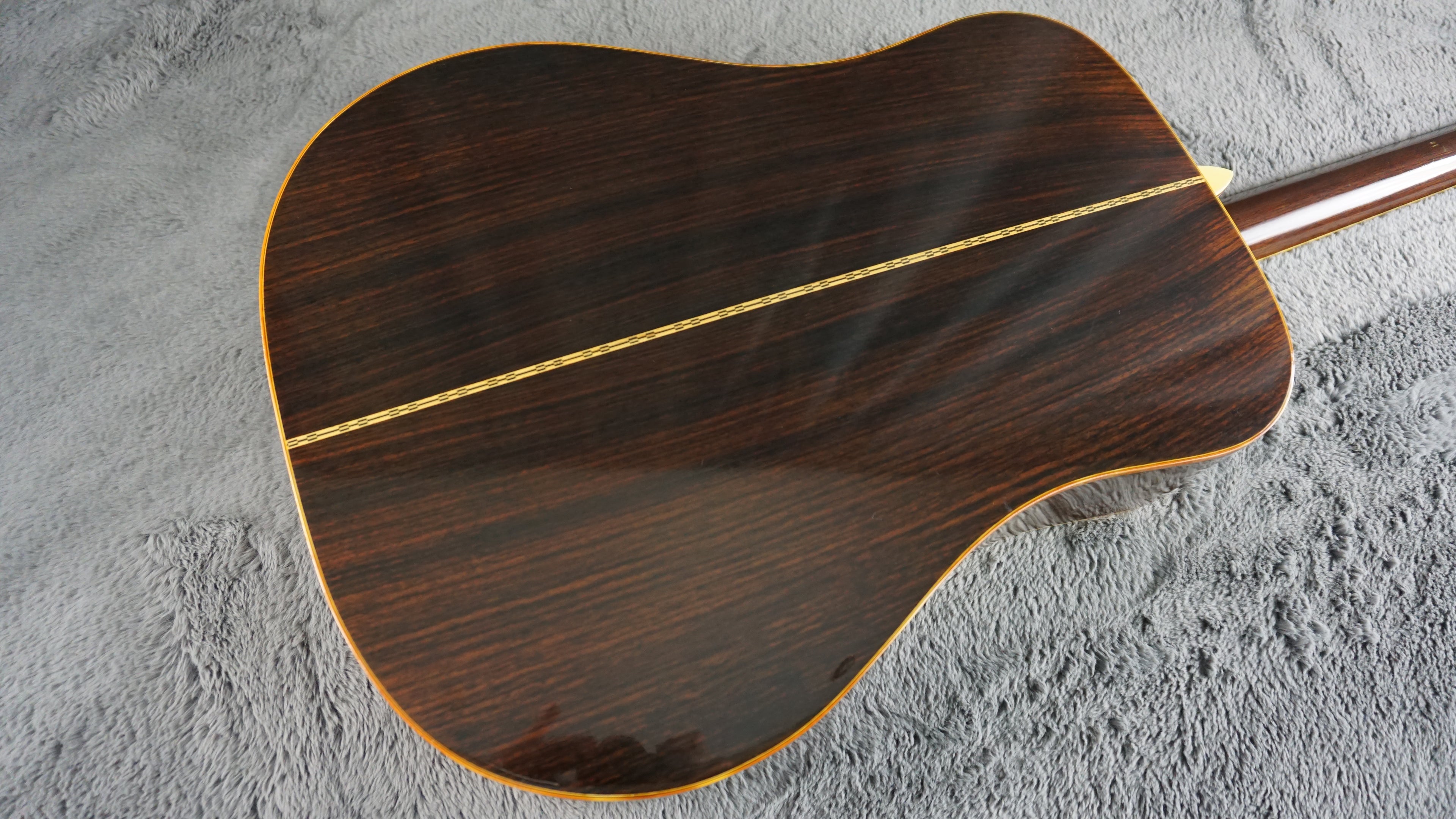Cat’s Eyes CE-250 MIJ Dreadnought Acoustic Guitar w/ Hard Case