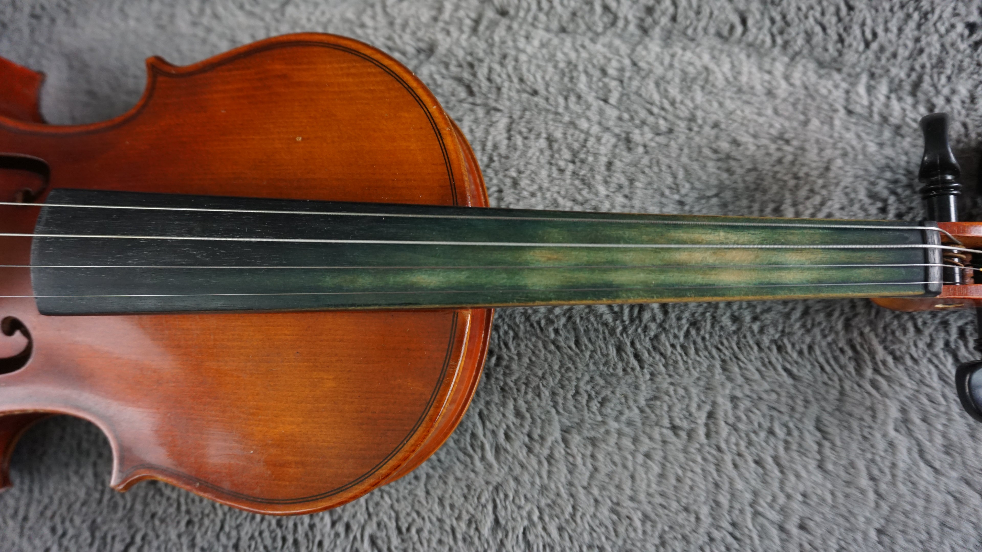 Suzuki No. 200 3/4 Violin 1996 w/ Case & Bow