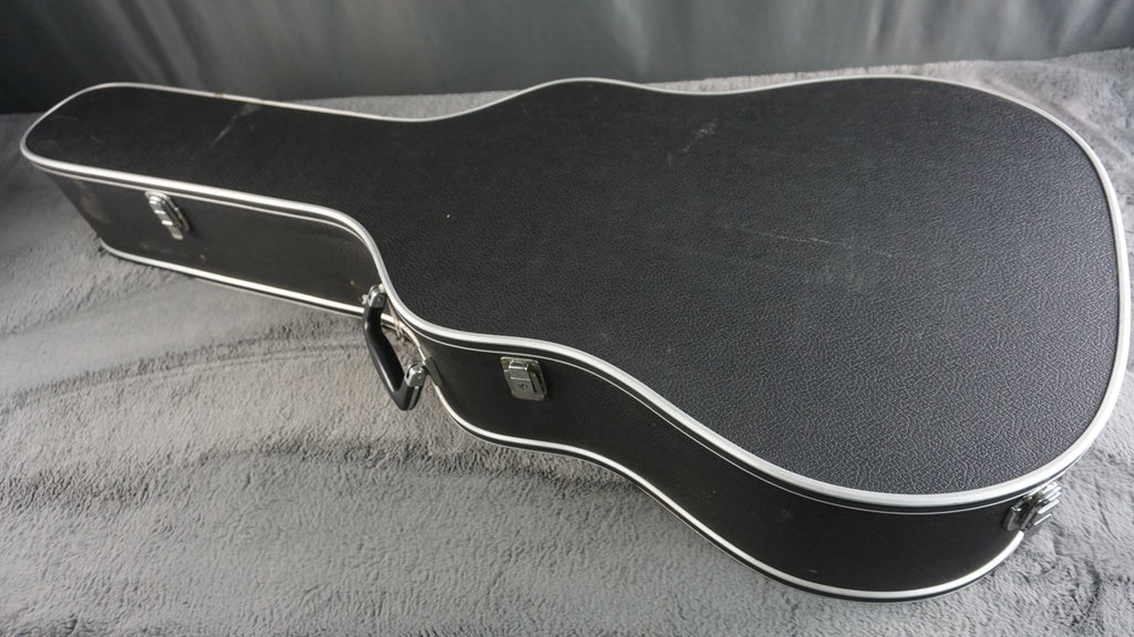 1970s Yamaki F-150 Dreadnought Acoustic Guitar MIJ w/ Hard Case