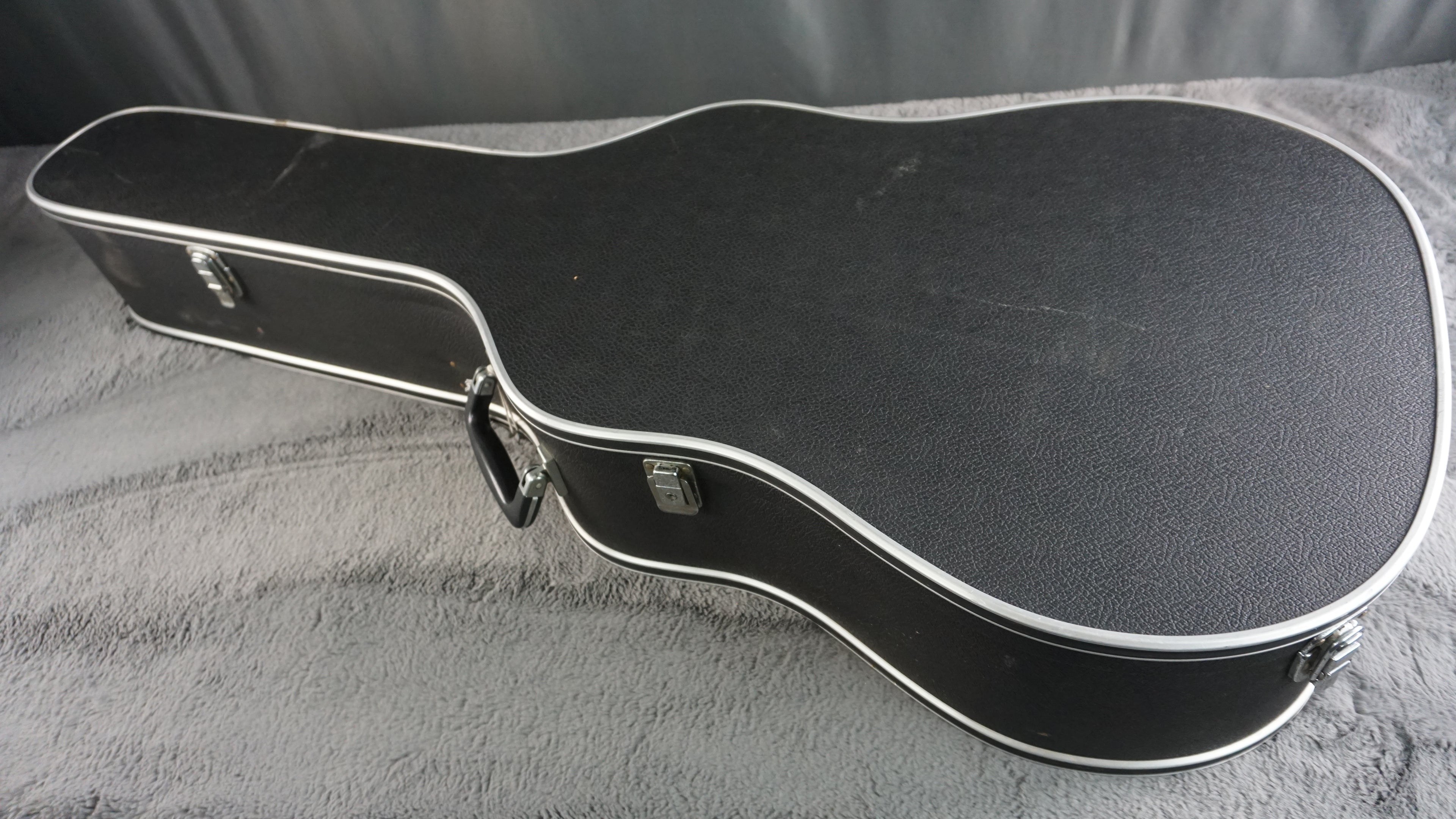 1970s Yamaki F-150 Dreadnought Acoustic Guitar MIJ w/ Hard Case