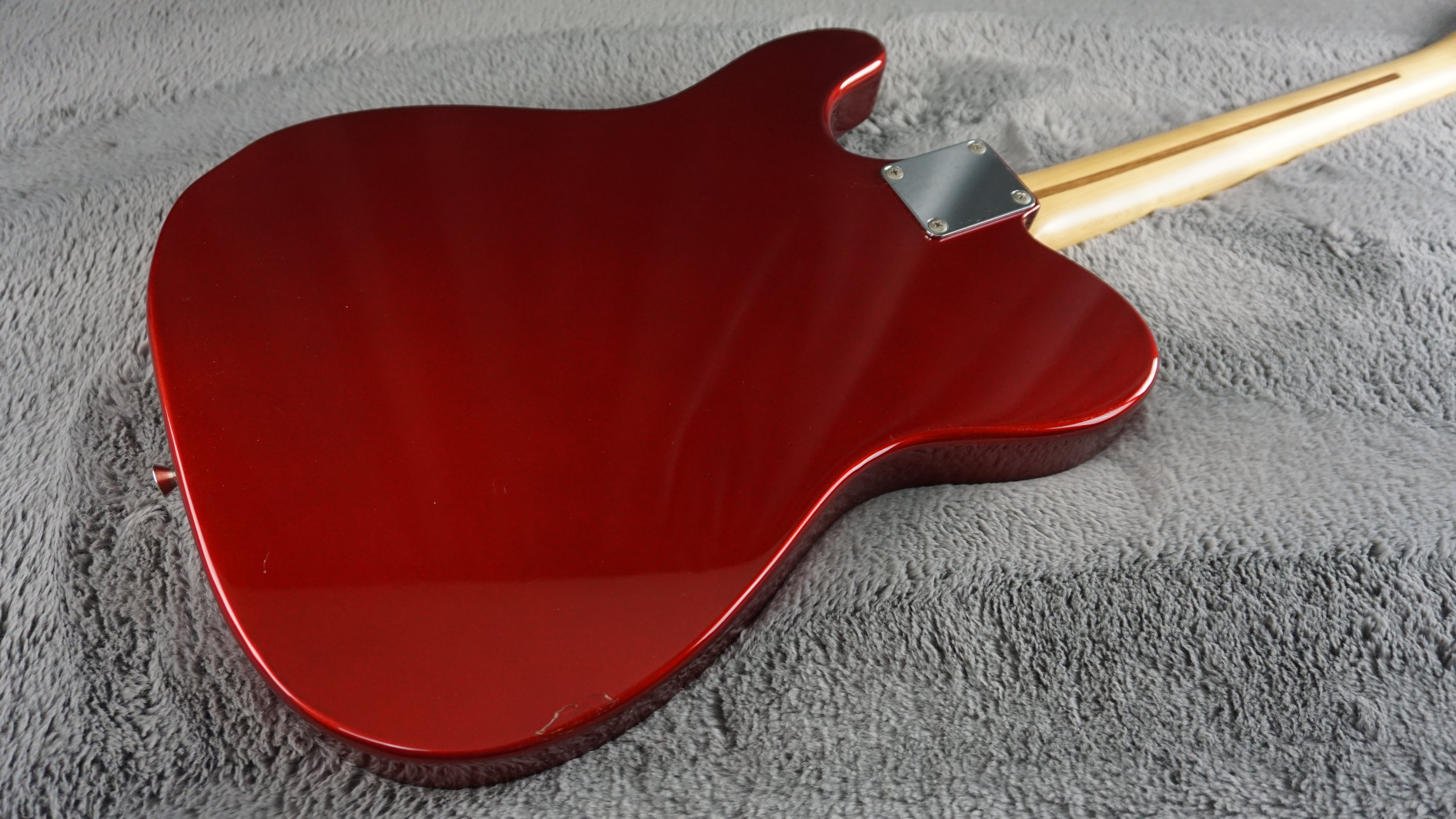 Fender Telecaster 2015 - Candy Apple Red - Japan