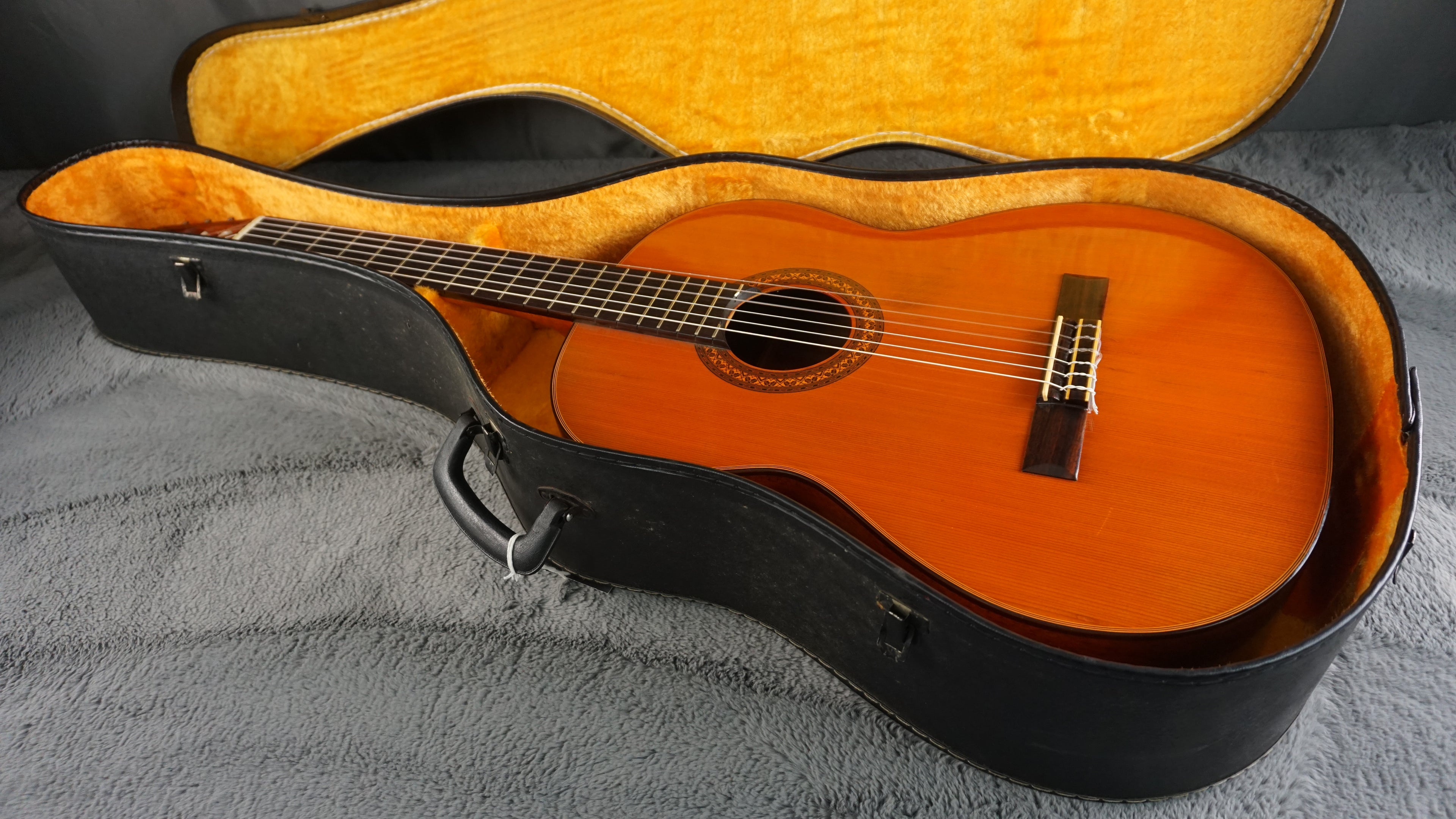 Aria AC-10 Classical Acoustic Guitar Japan