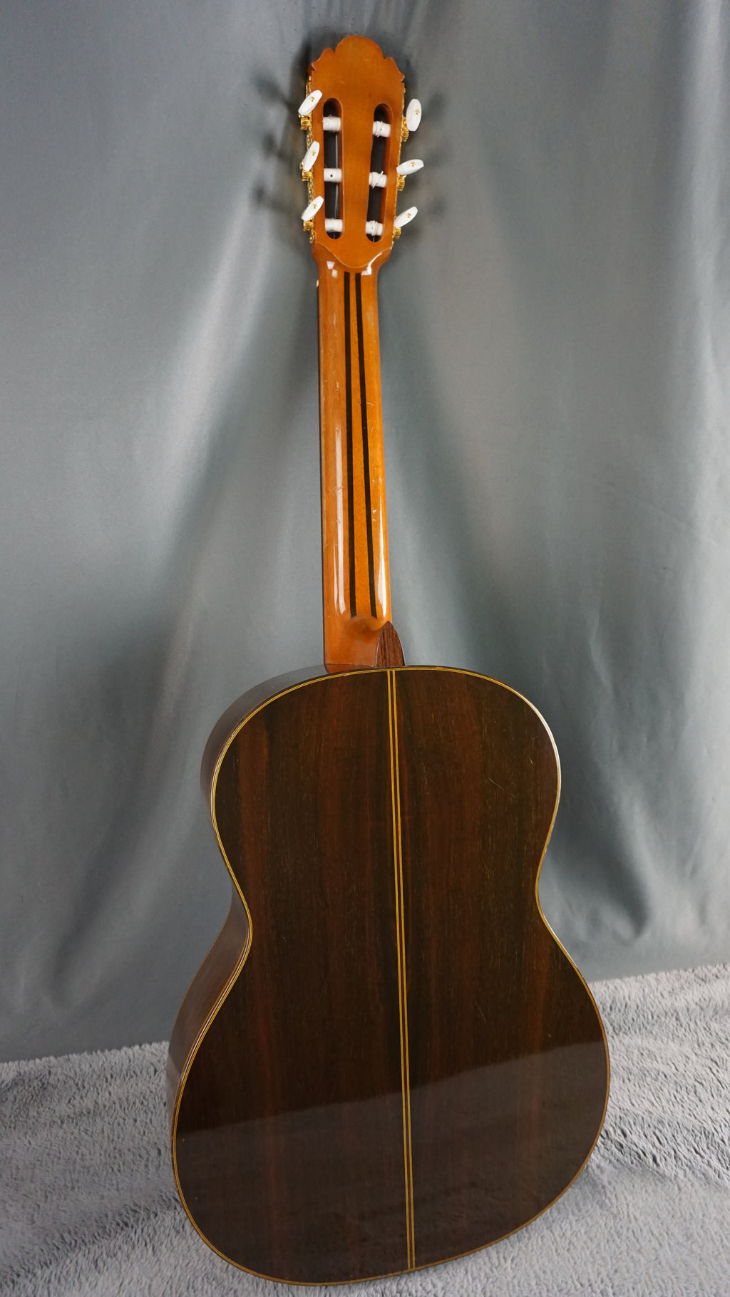 Masaru Kohno No. 10 1974 Handmade Japan w/ Hard Case
