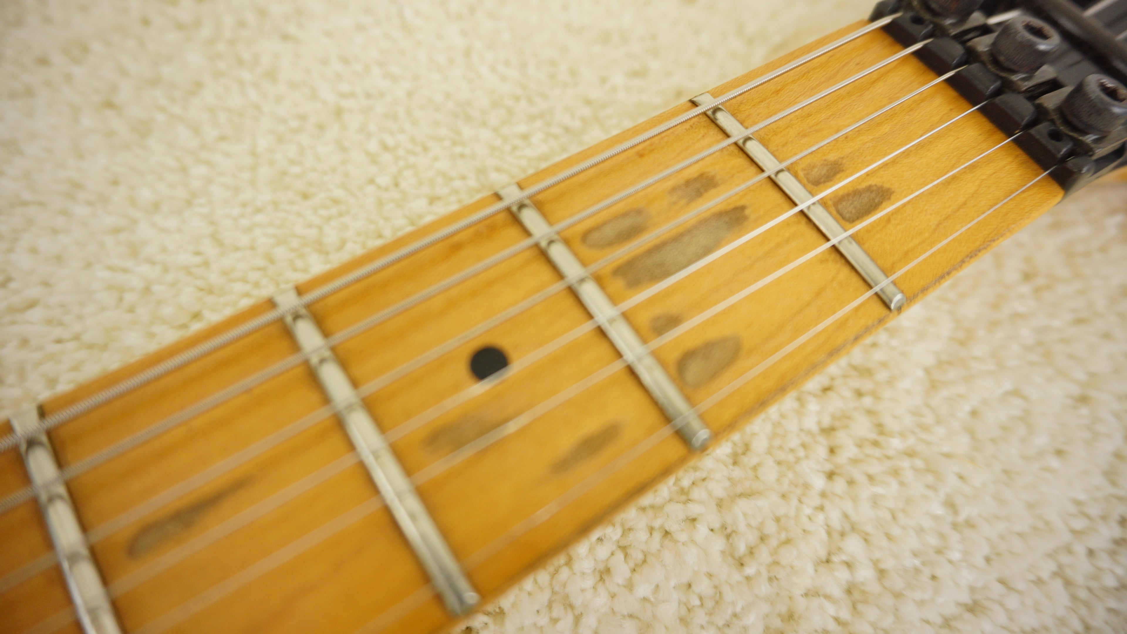 1988 Yamaha RGZ II-M HSH Black Made in Japan
