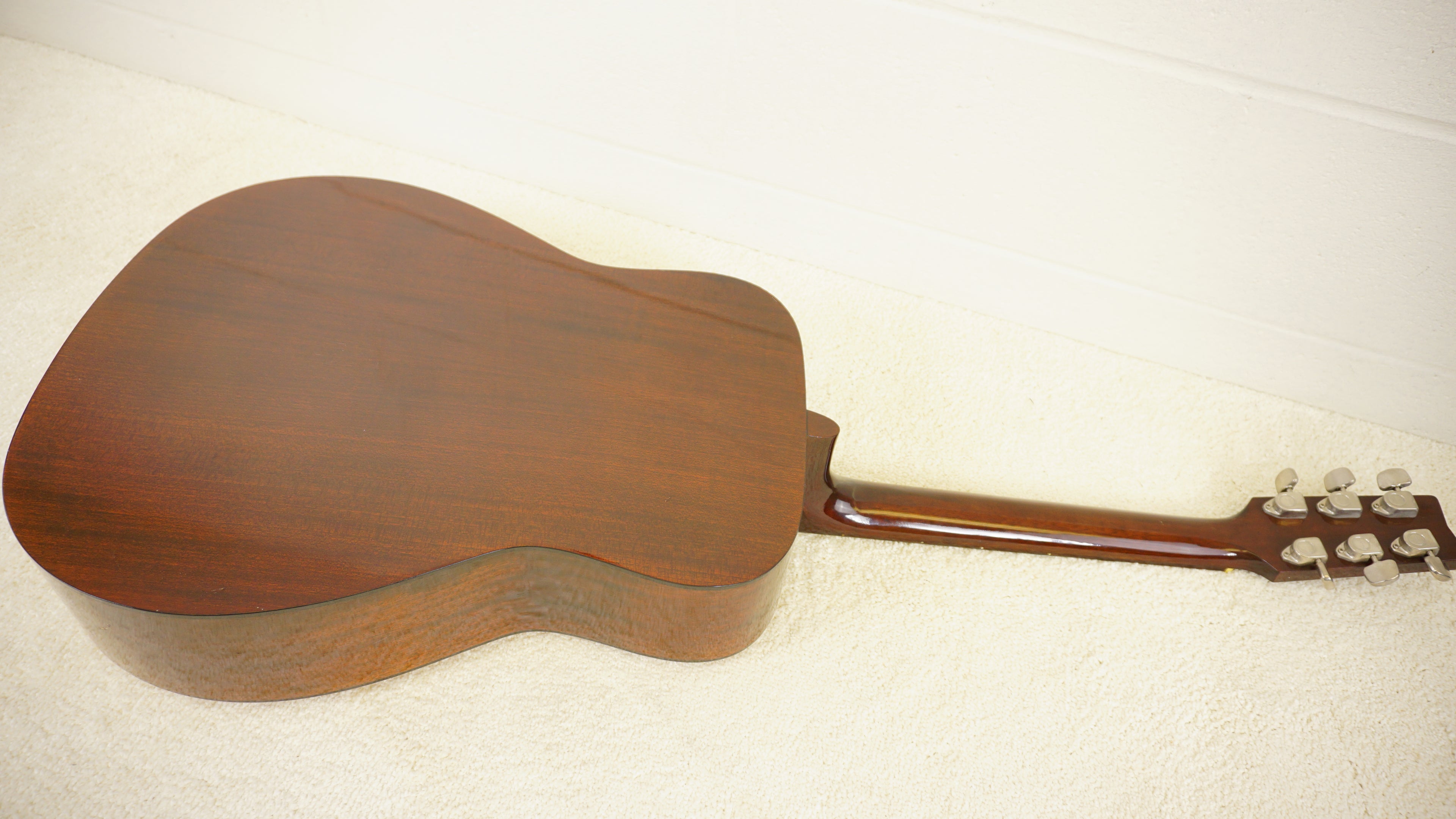 Yamaha FG-160 Nippon Gakki MIJ Acoustic Guitar w/ Hard Case
