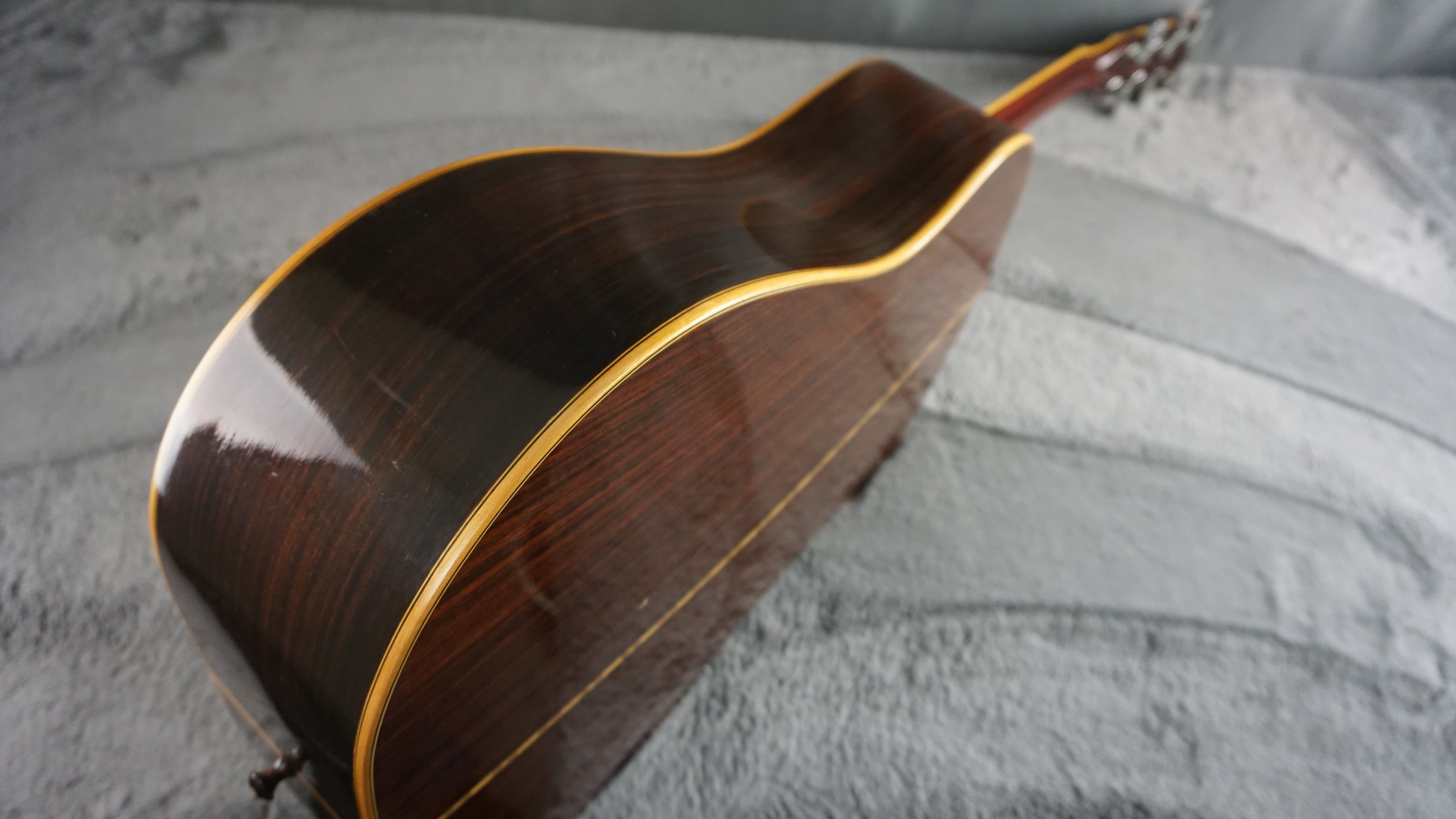 1970s Yamaki F-150 Dreadnought Acoustic Guitar MIJ w/ Hard Case