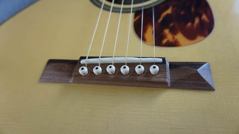 Cedar Creek Charles Dick Luthier Hand Made 000 Brazilian Rosewood 2006