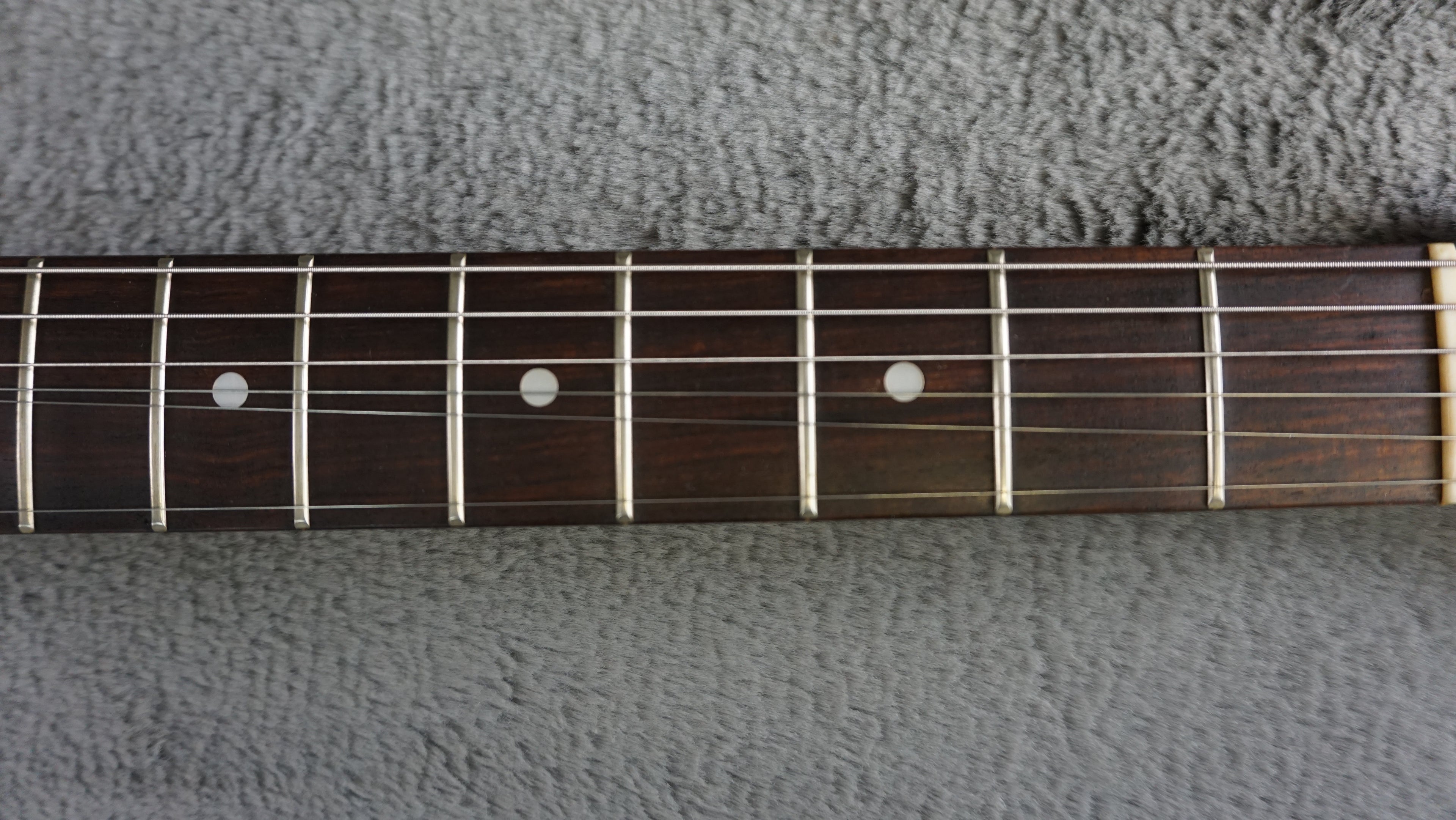 Tokai Strat Dinky Type 10 - White Japan