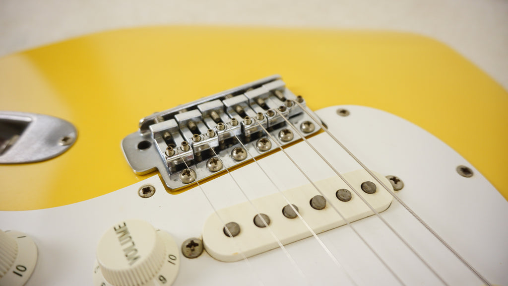 Fender ST72-115 YWH Stratocaster MIJ Fujigen E-Serial (1984-1987)