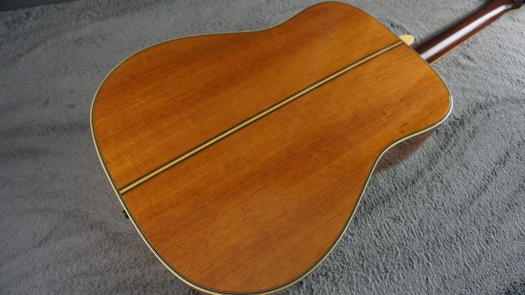 Yamaha L12-5A 12-String Acoustic Guitar MIJ w/ Original Hard Case