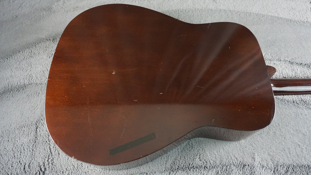Yamaha FG-150J Nippon Gakki MIJ 1975 Dreadnought Acoustic Guitar w/ Case