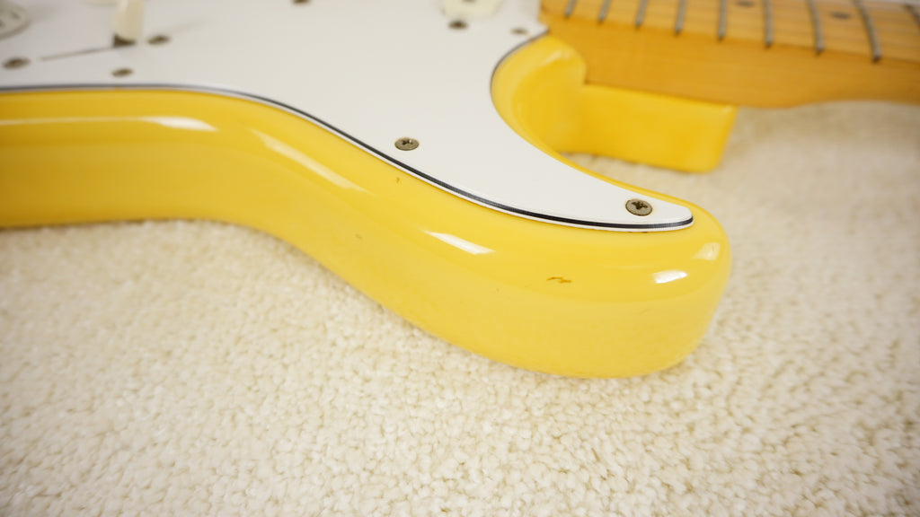 Fender ST72-115 YWH Stratocaster MIJ Fujigen E-Serial (1984-1987)