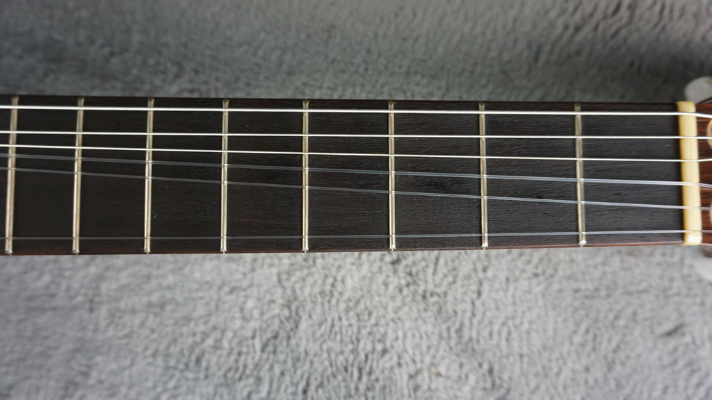 Ryoji Matsuoka M65 Japan Classical Guitar w/ Chipboard Case