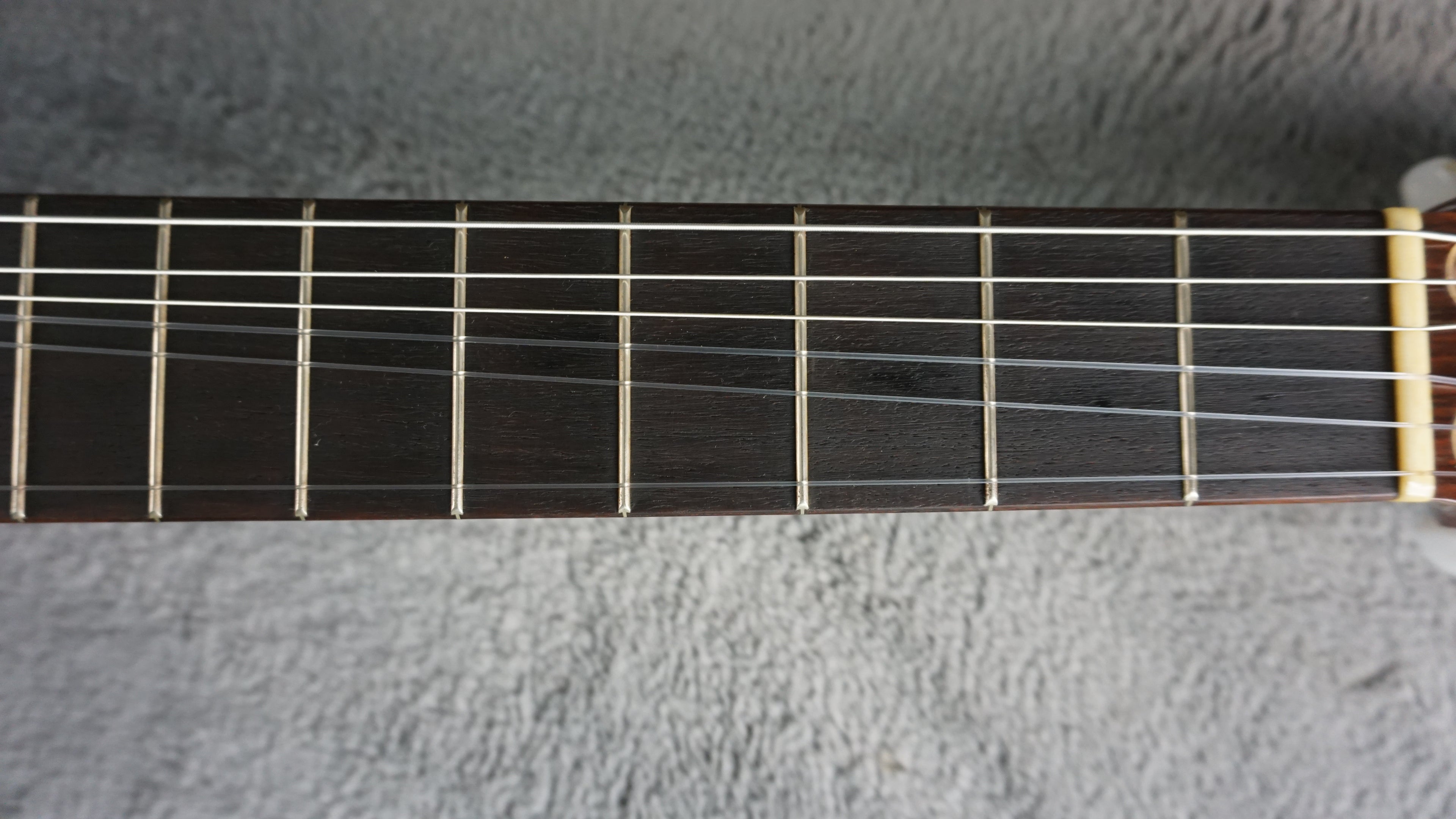 Ryoji Matsuoka M65 Japan Classical Guitar w/ Chipboard Case