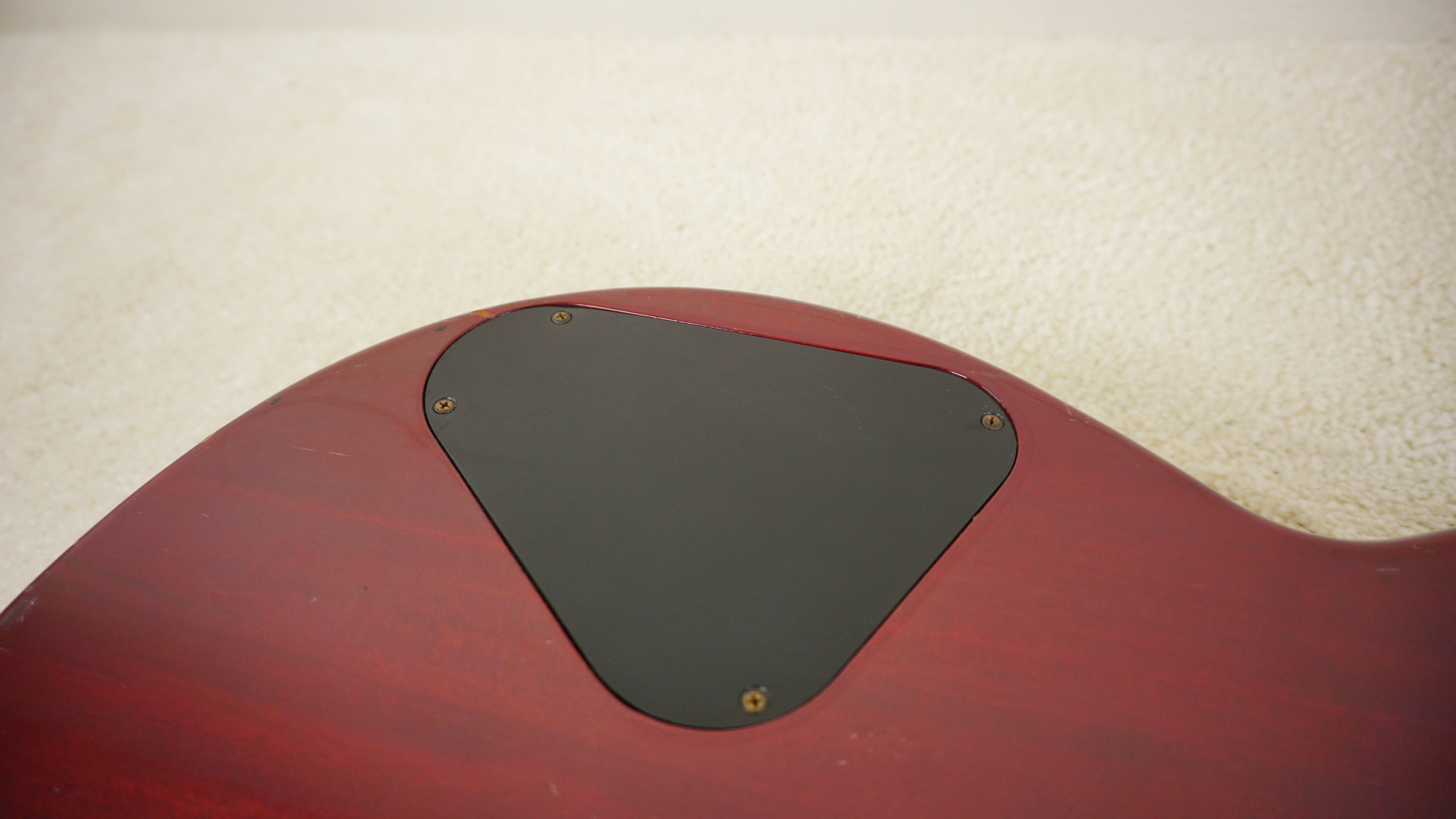 1982 Yamaha SG1000 Cherry Sunburst (CS) – Made in Japan