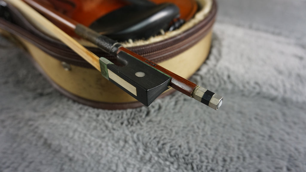 Suzuki No. 200 3/4 Violin 1996 w/ Case & Bow
