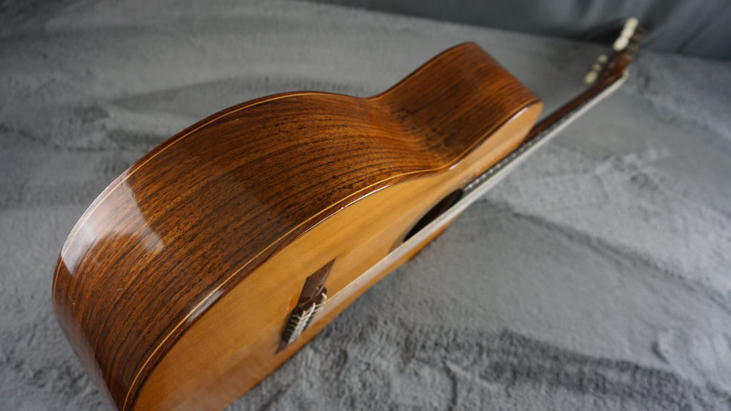 Masaru Kono/Kohno 610 1963 Golden Era Indian Rosewood