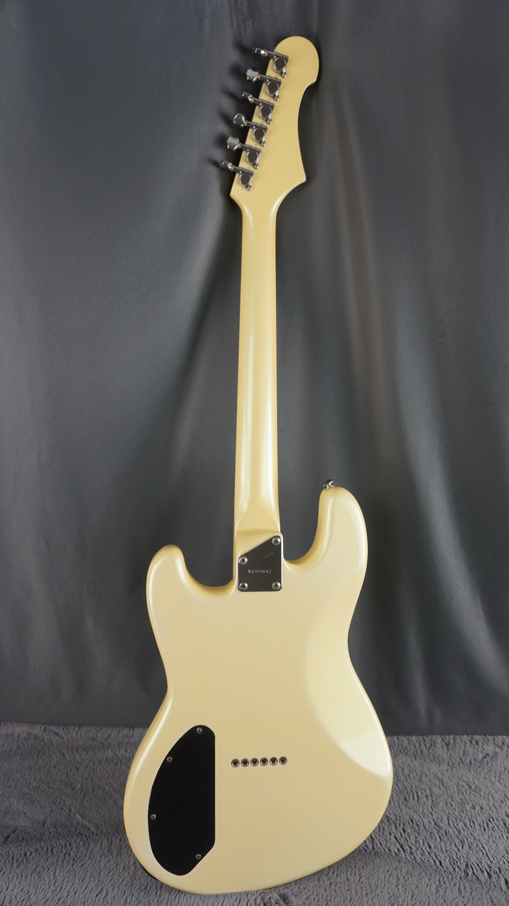 Greco Boogie BG600 1985 - Mystery White Japan