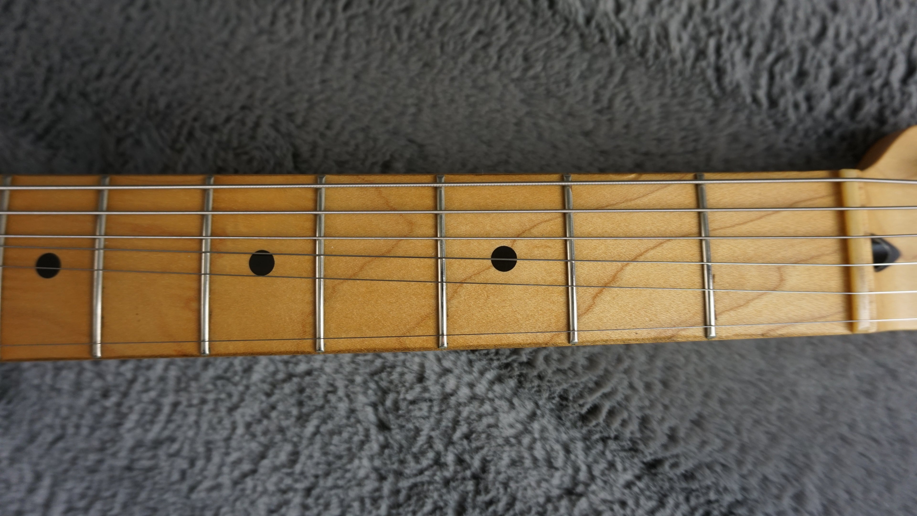 Fender Japan Telecaster Standard 2007 Black Bigsby Fender Custom Shop Pickup