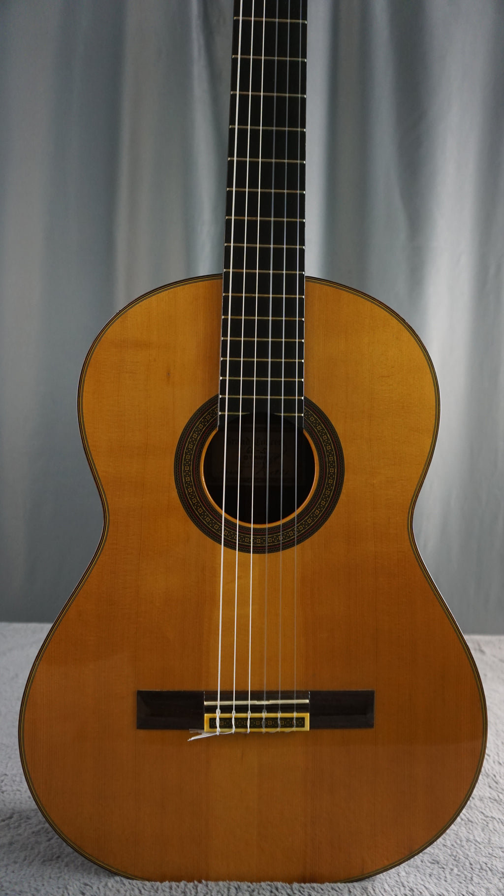 Yamaha GC-5 1981 Classical Guitar w/ Original Case – Japan