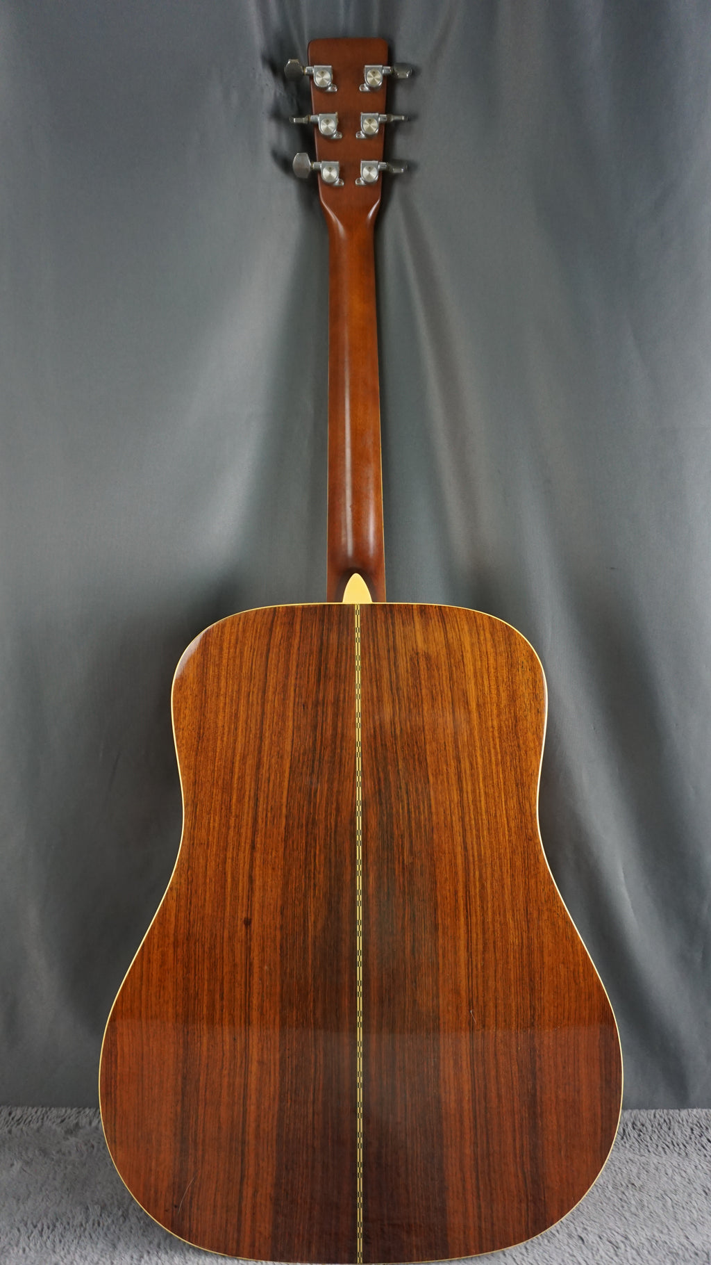 Pro Martin W-250 Vintage MIJ Dreadnought Acoustic Guitar w/ Gig Bag