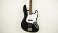 1984–1987 Fender Japan JB62 '62 Reissue Jazz Bass Black Fujigen