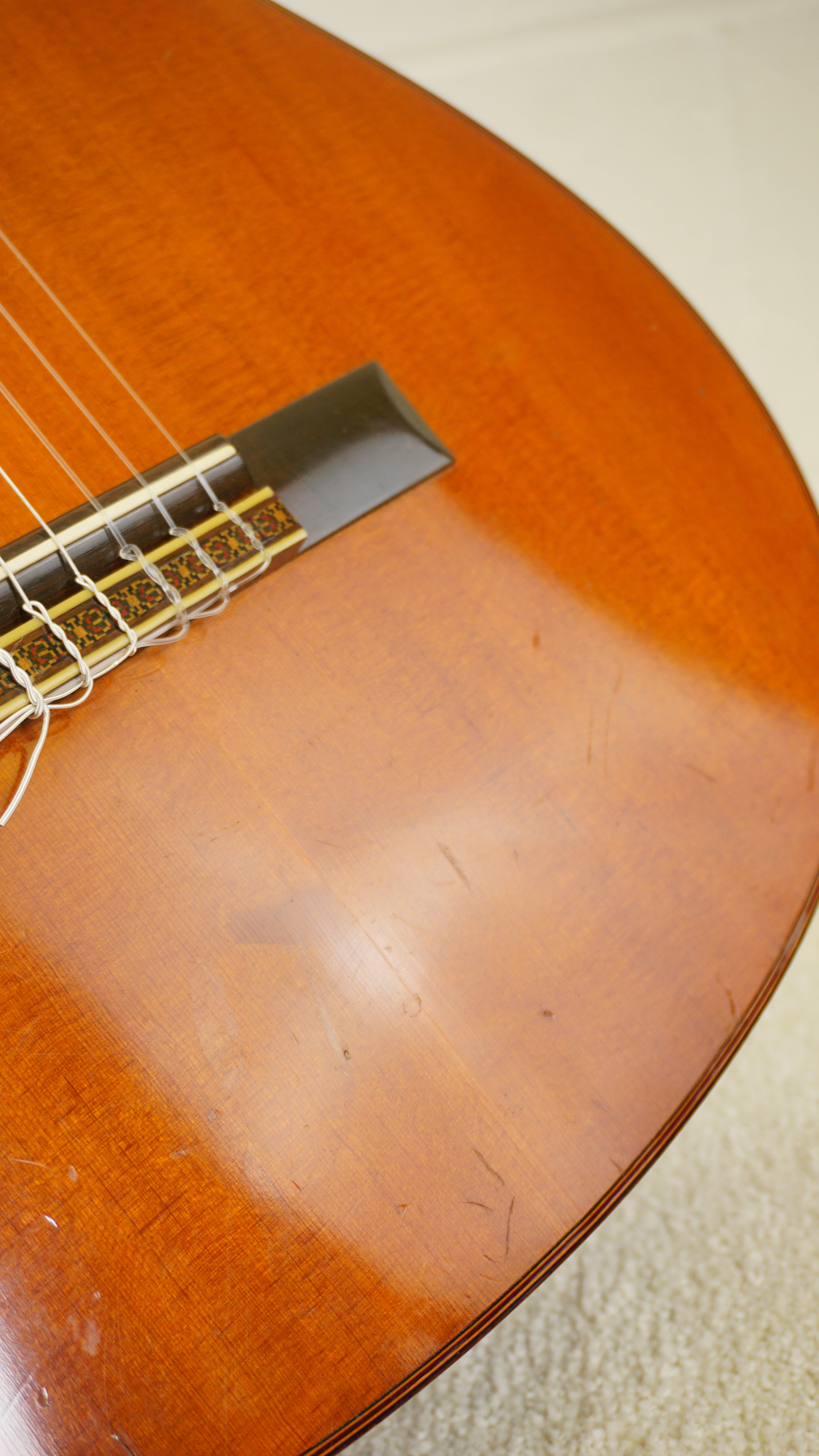 Yamaha G-180A Classical Guitar w/ Hard Case Made in Japan