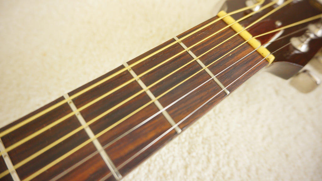 Yamaha FG-160 Nippon Gakki MIJ Acoustic Guitar w/ Hard Case
