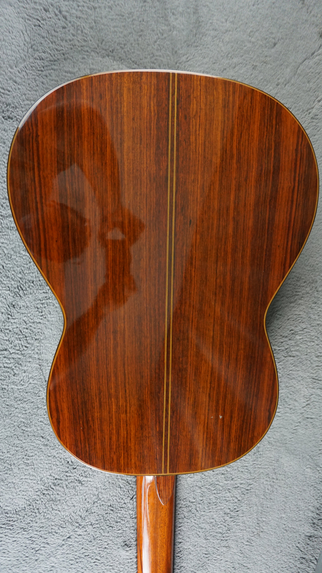 Abe No. 5 Classical Guitar 1979 – Shoichi Yanagisawa – Japan