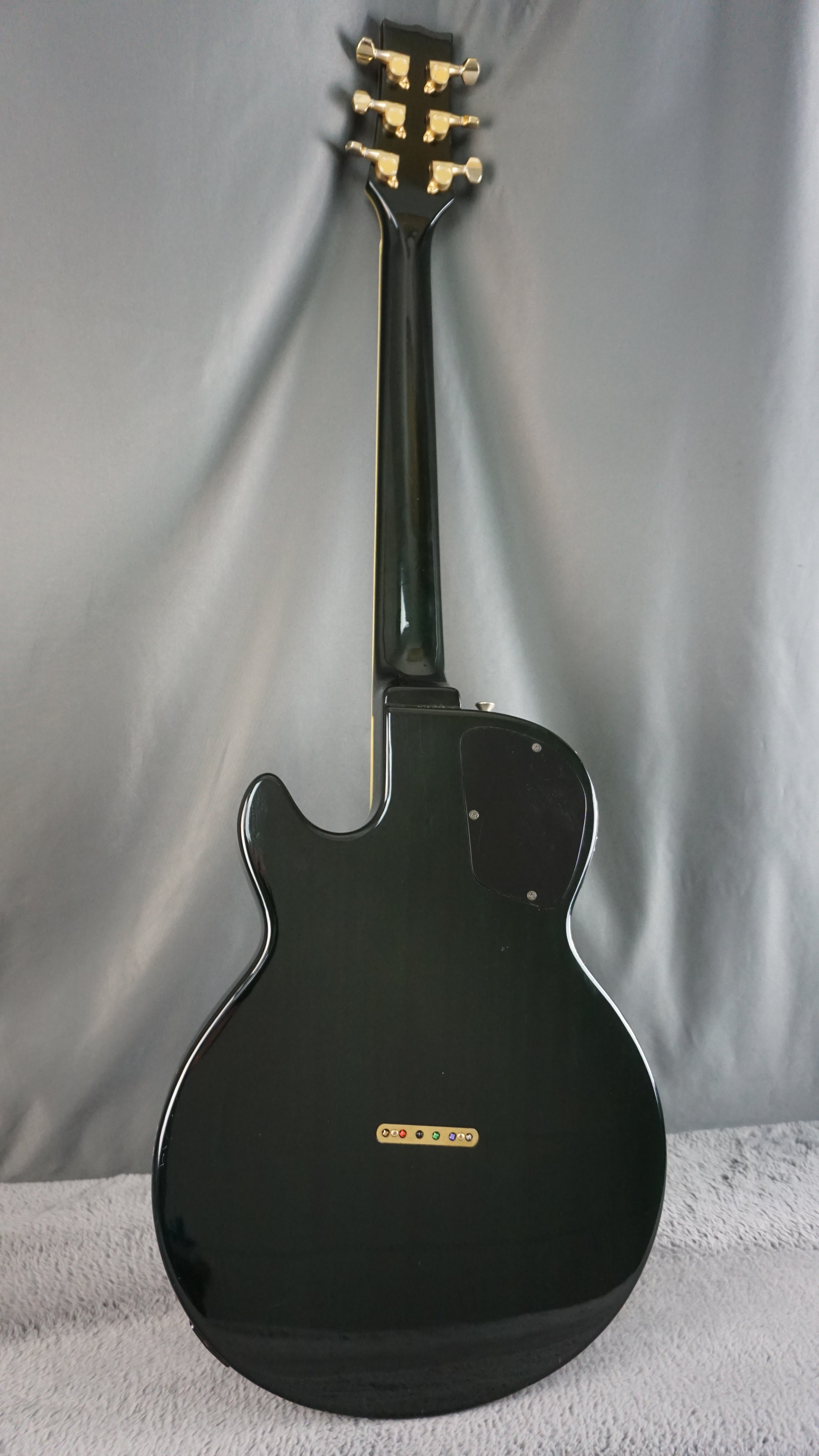 Morris Groovin' - Green - Japan Acoustic Guitar