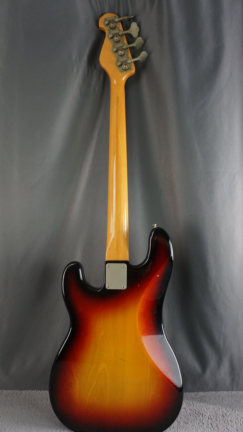 Yamaha PB-400M Precision Bass MIJ Sunburst w/ Hard Case