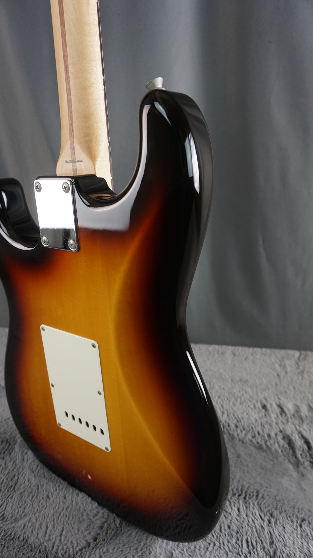 Fender Stratocaster 95-96 - Sunburst Japan