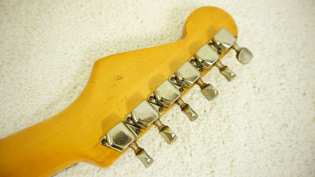 1985 Squier by Fender SST-30 Stratocaster MIJ