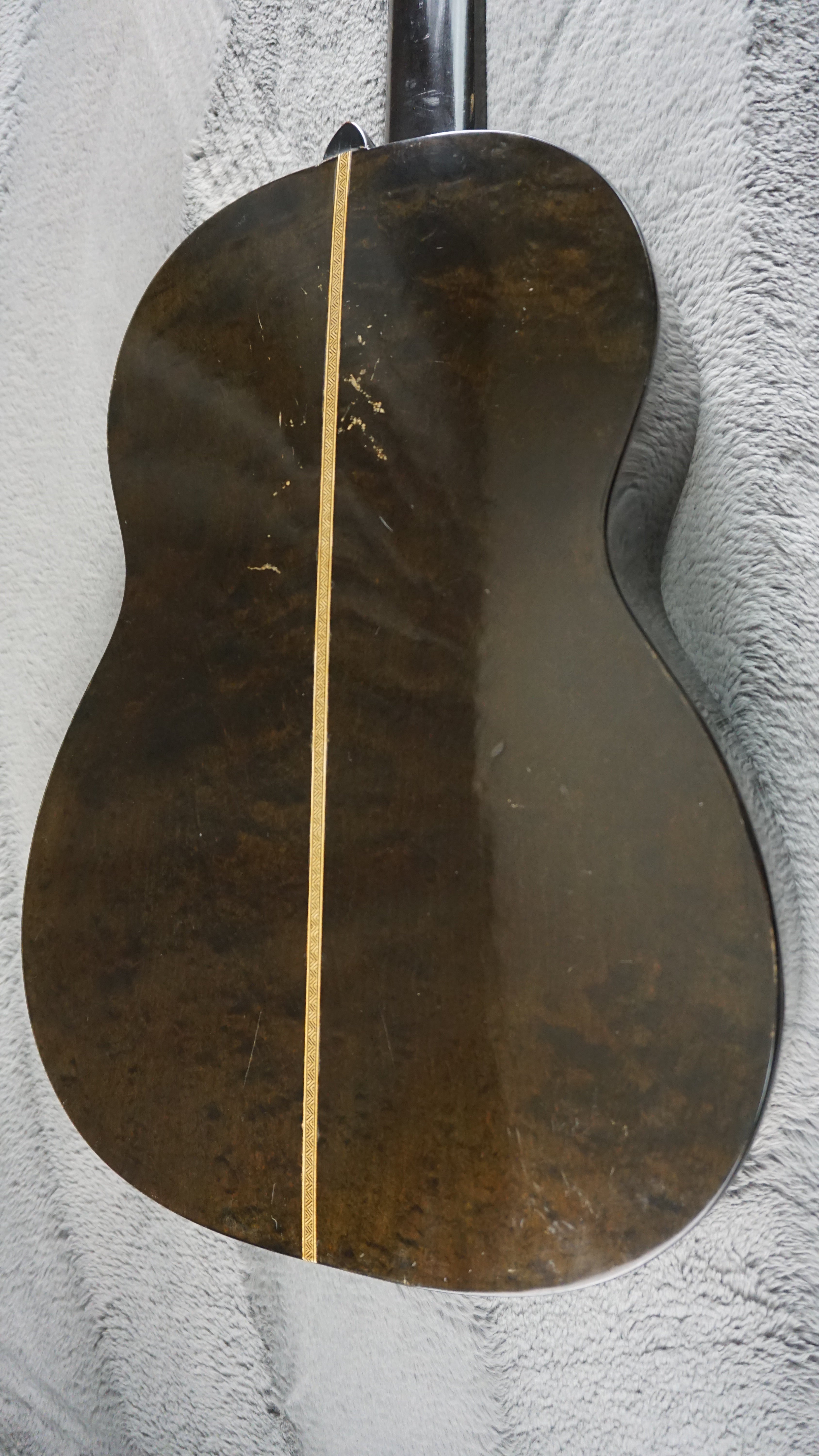Teruaki Nakade Custom 1960s Japan Classical Guitar
