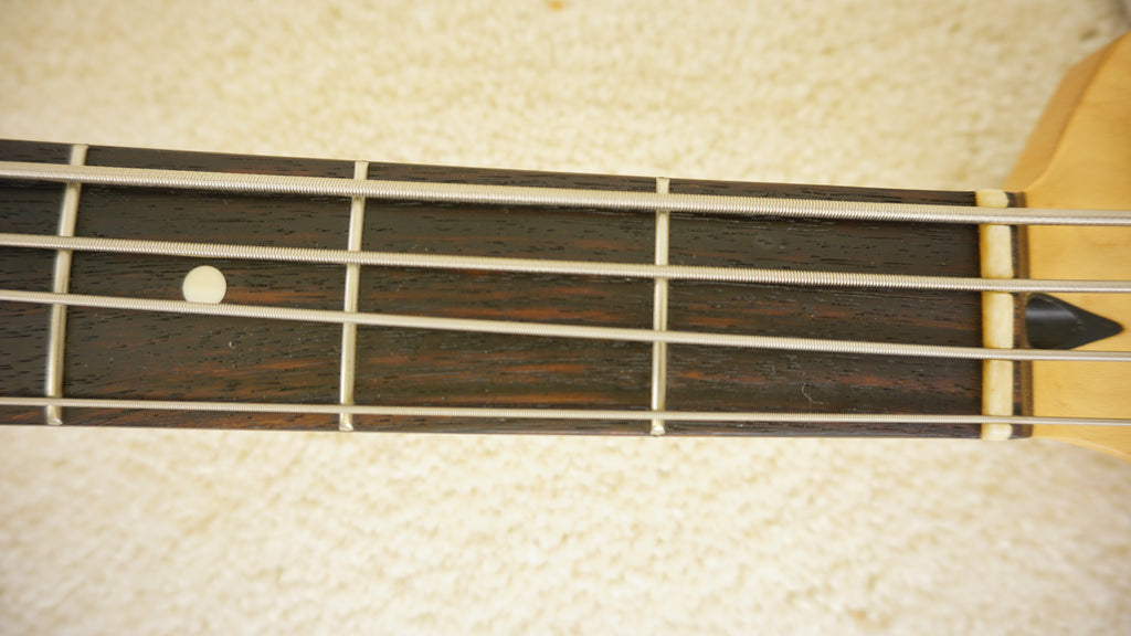 Fender Japan Jazz Bass Standard PJ 3-Tone Sunburst