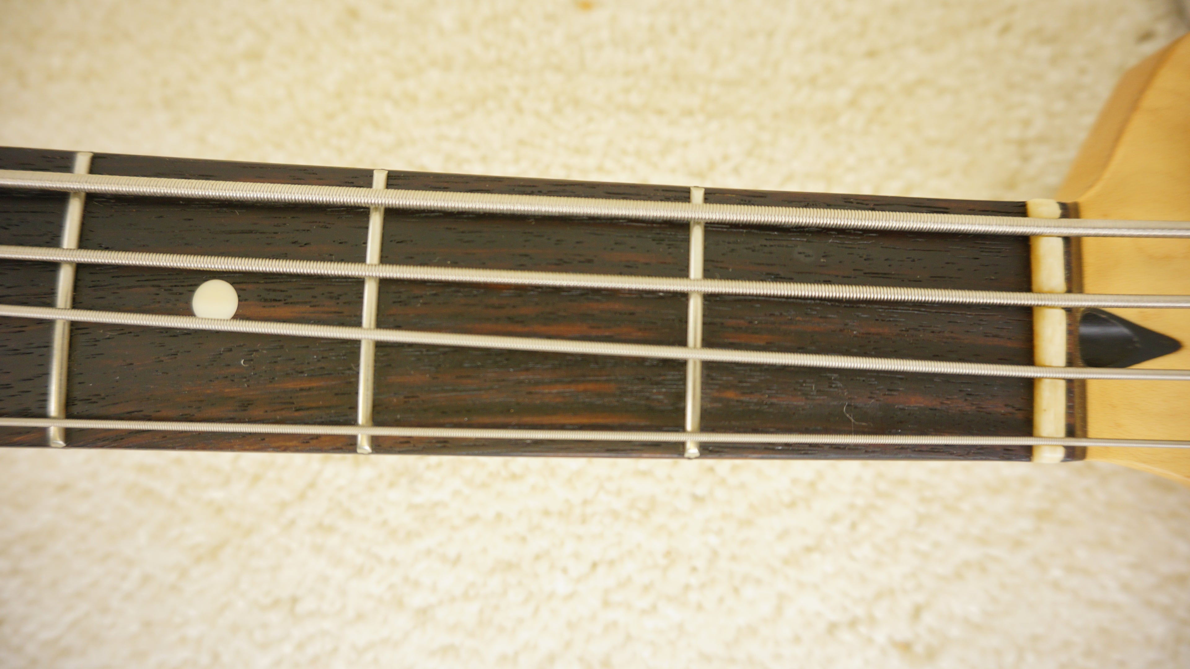 Fender Japan Jazz Bass Standard PJ 3-Tone Sunburst