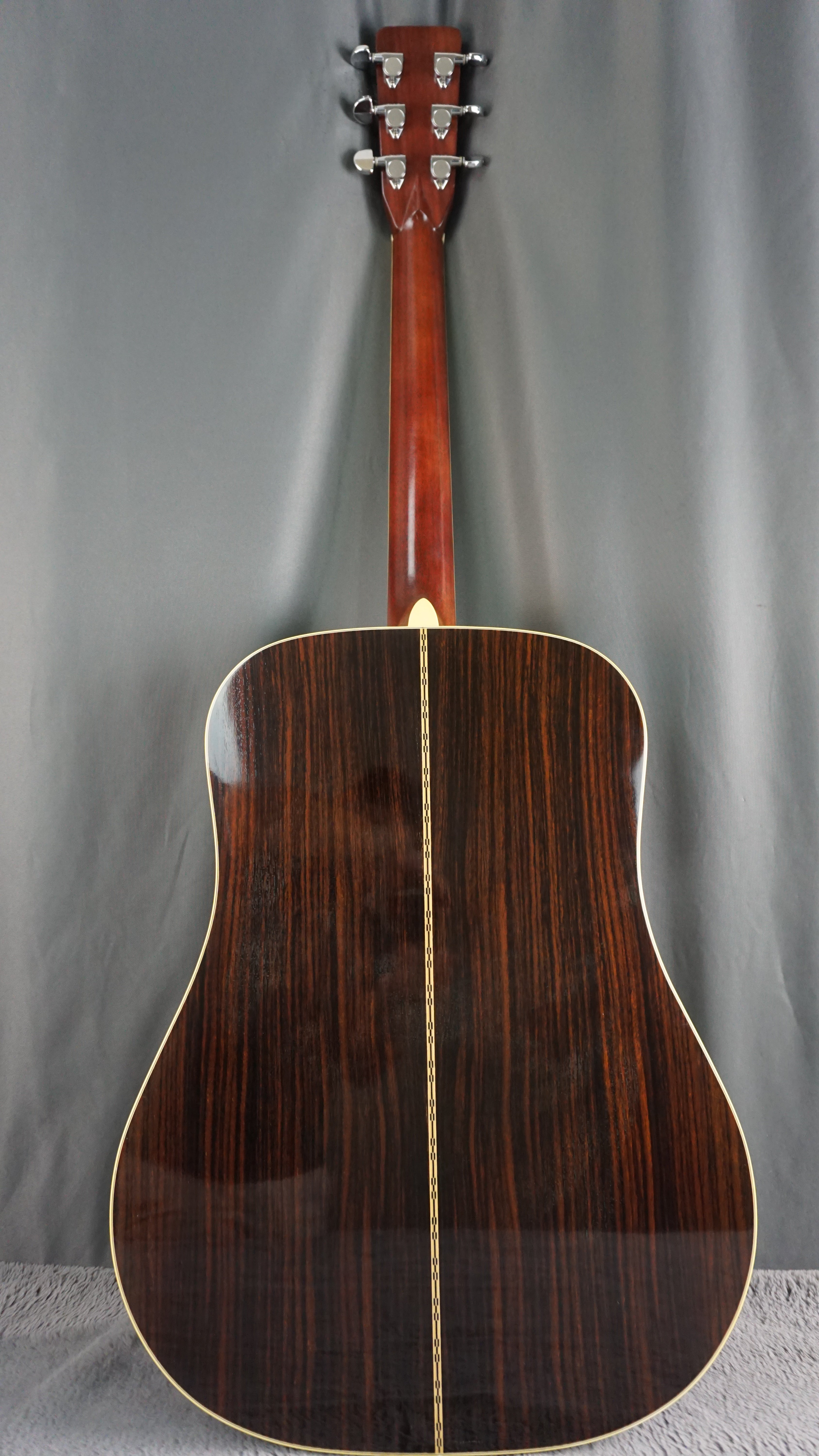 Tokai Humming Bird Custom W-600 MIJ Vintage Dreadnought Acoustic Guitar w/ Hard Case