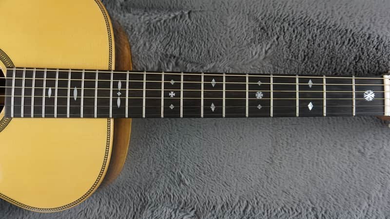 Cedar Creek Charles Dick Luthier Hand Made 000 Brazilian Rosewood 2006