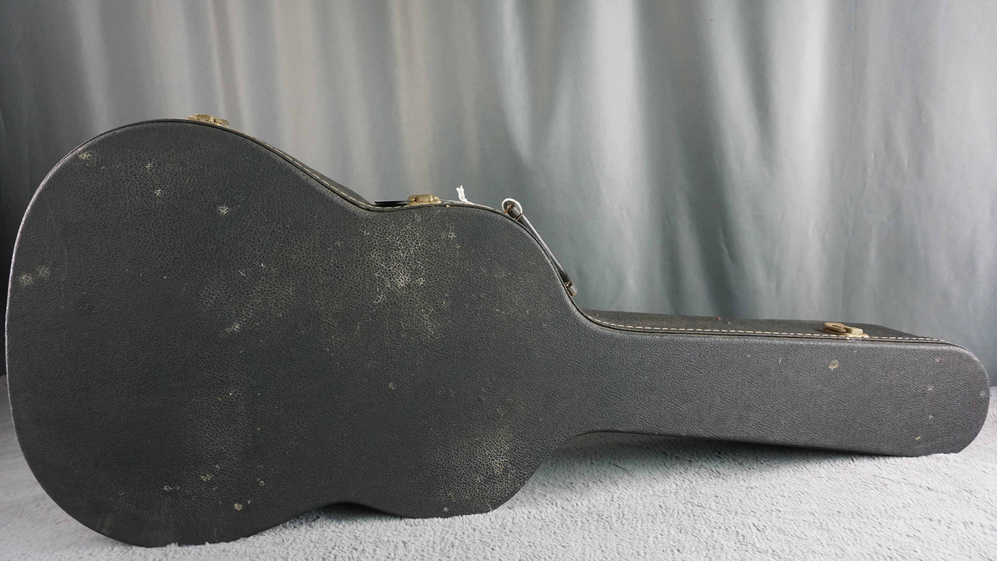 Abe No. 5 Classical Guitar 1979 – Shoichi Yanagisawa – Japan