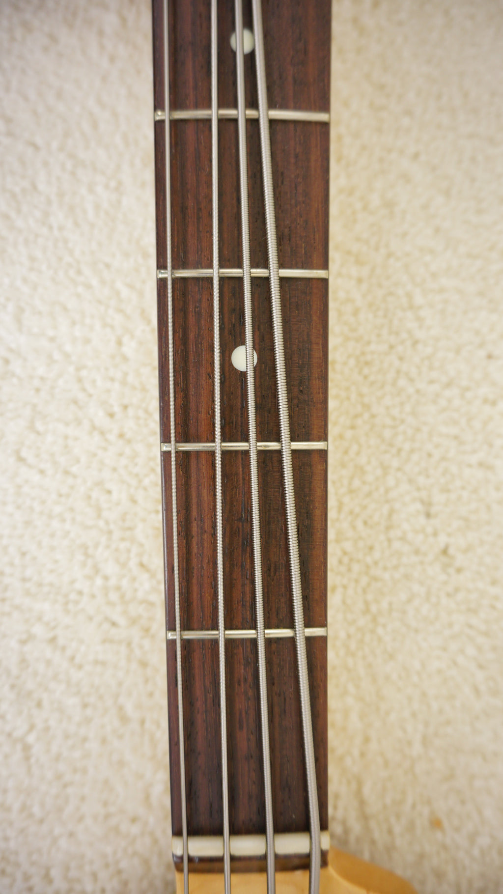 Fender Japan Traditional II ’60s Jazz Bass Stardust Blue Limited Edition