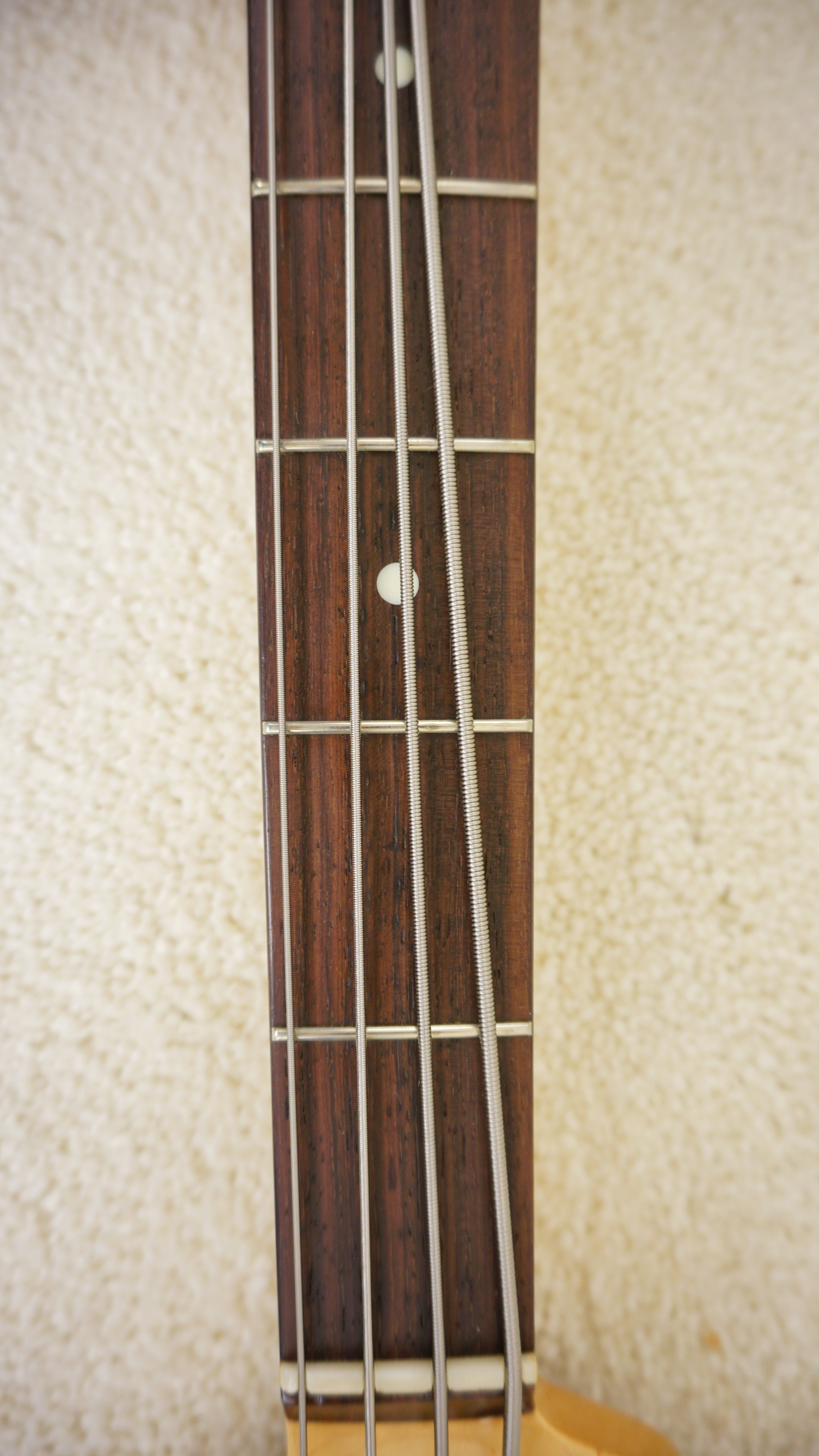 Fender Japan Traditional II ’60s Jazz Bass Stardust Blue Limited Edition