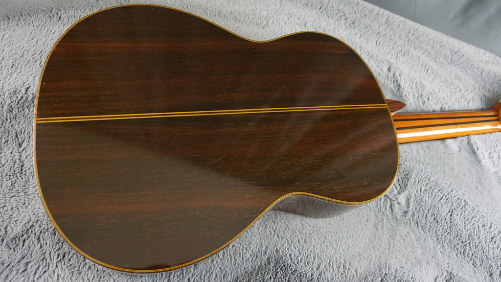 Masaru Kohno No. 10 1974 Handmade Japan w/ Hard Case