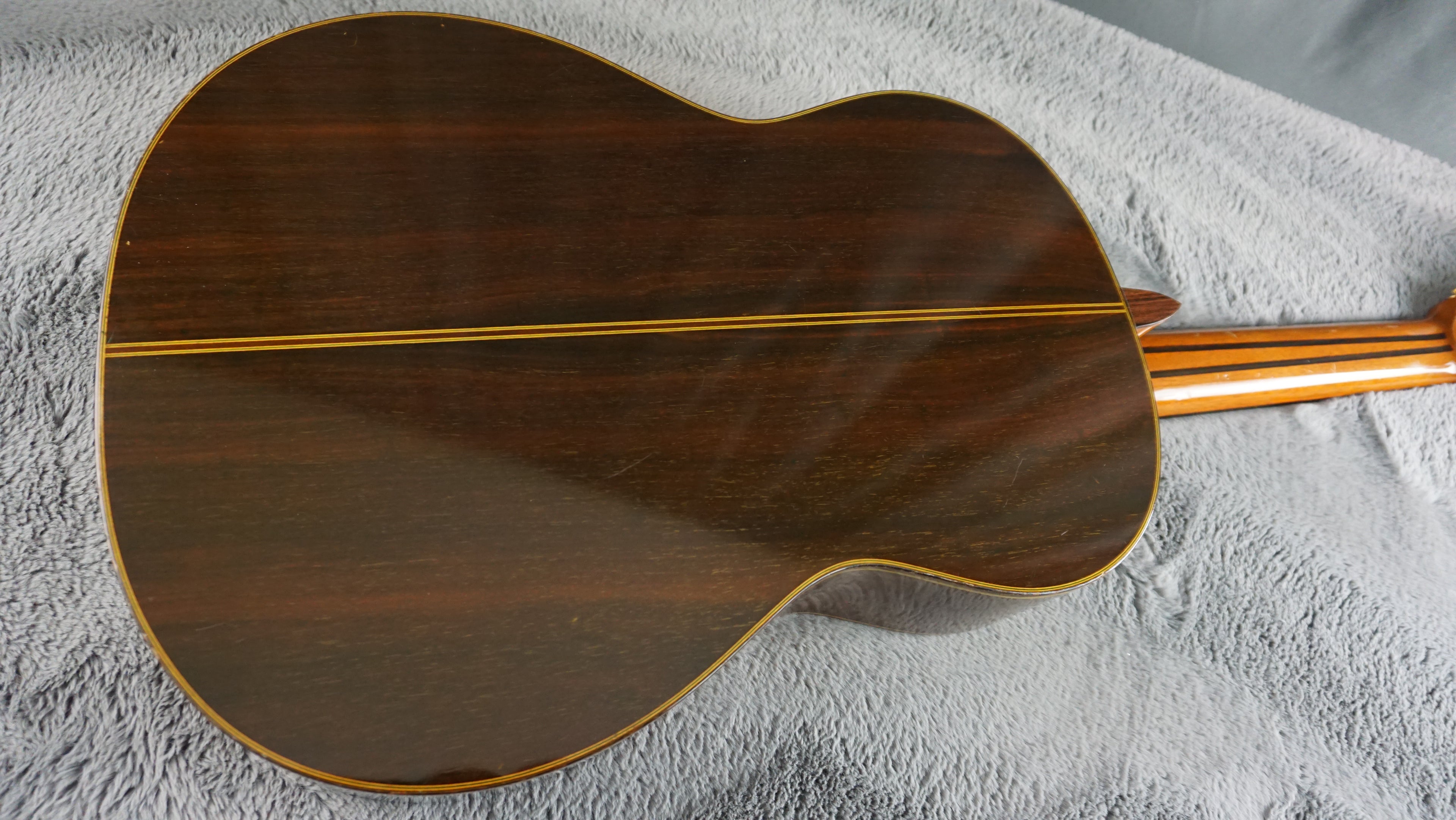 Masaru Kohno No. 10 1974 Handmade Japan w/ Hard Case